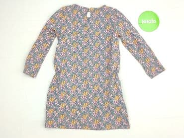 sukienka o kroju marynarki h m: Dress, 5-6 years, 110-116 cm, condition - Very good — 3