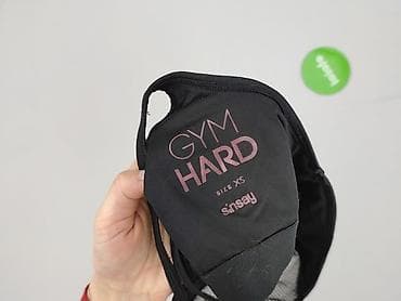 mesh top: Top damski, rozmiar XS — 4