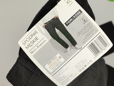 decathlon kombinezony: Tom Rose, Spodnie cargo damskie, XL — 4