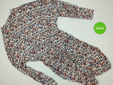 sukienka na chrzest dla mamy plus size: Sukienka damska, rozmiar M — 3