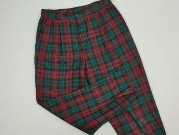 Spodnie materiałowe damskie, M w lalafo.pl Spodnie materiałowe damskie, M