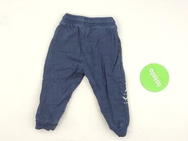 woskowane spodnie: Sweatpants, So cute, 12-18 months, condition - Very good — 3