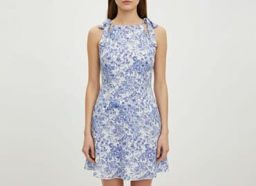 shein sukienki eleganckie na komunię: Shein, Sukienka damska, rozmiar XS — 6