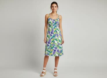 przedłużka do stroju kąpielowego: In Extenso, Sukienka damska, rozmiar L — 6