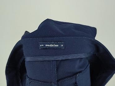 denim never: Medicine, Spodnie materiałowe damskie, rozmiar S — 5