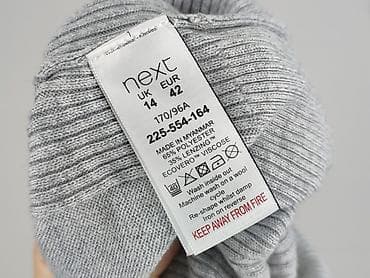 czerwony golf: Cardigan, Sweter damski, rozmiar M — 5
