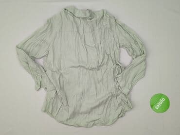 koszulki z długim rękawem damskie sisley: Sisley, Koszula damska, rozmiar M — 3