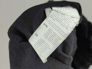 sandały w ccc na koturnie: Reserved YFL, Spodnie materiałowe damskie, M — 5