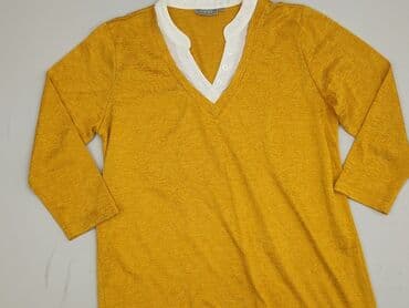 yves saint laurent koszulka: Fransa, Жіноча блуза, розмір L — 1