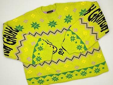 chaotic system bluza: Sinsay, Women`s sweater, size M — 1