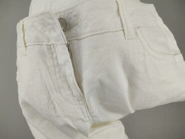 spodnie narciarskie tanie: Up FASHION, Spodnie materiałowe damskie, rozmiar S — 6