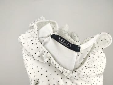 mohito sukienka z bufiastymi rękawami: Mohito, Sukienka damska, rozmiar S — 4