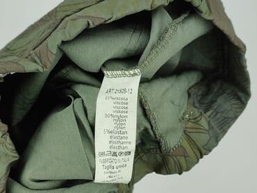 spodnie dresowe plus size: ITALY FASHION, Spodnie materiałowe damskie, rozmiar One size — 7