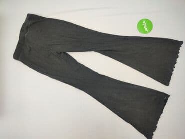 buty styropianowe: F&F, Spodnie materiałowe damskie, rozmiar L — 3