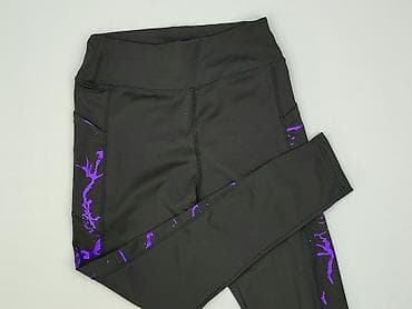 nets spodenki: Legginsy Sportowe damskie, rozmiar M — 1