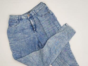 jeansy flare co to znaczy: DENIM JEANS, Jeansy damskie, rozmiar M — 1