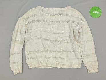 najprostsze kapcie na drutach: Sweter damski, rozmiar 2XL — 3