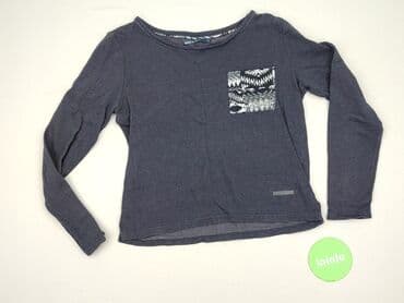 srebrna bluzka h: ONLY, Bluzka damska, rozmiar M — 2