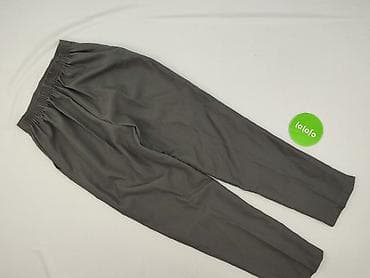 garniturek: Spodnie materiałowe damskie, rozmiar M — 3