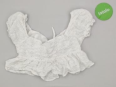 bluzki cropped: Bluzka damska, rozmiar S — 3