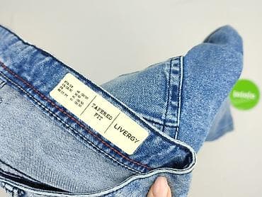 hermes crocs: Livergy, Jeansy dla mężczyzn, rozmiar L — 4