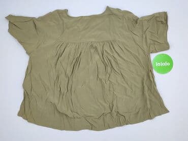 dluga bluzki: H&M, Bluzka damska, rozmiar 5XL — 3