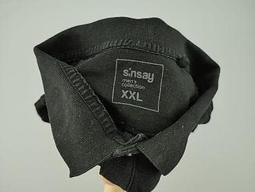 ripndip polska: Sinsay, Koszulka polo dla mężczyzn, rozmiar 2XL — 4