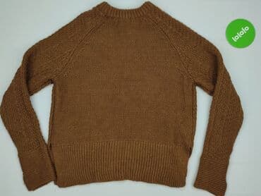 wełniany sweter: H&M, Sweter damski, rozmiar XS — 3