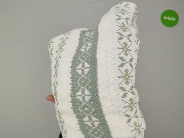 sweter z kwadratów: Sweter damski, rozmiar L — 4