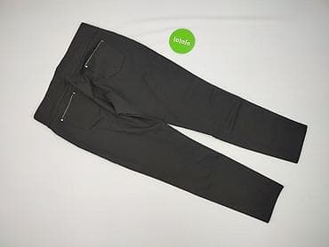 bootcut jeansy: Leggings, Legginsy Eleganckie damskie, rozmiar S — 3