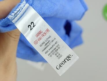 koszulki george: George, T-shirt damski, rozmiar 5XL — 6