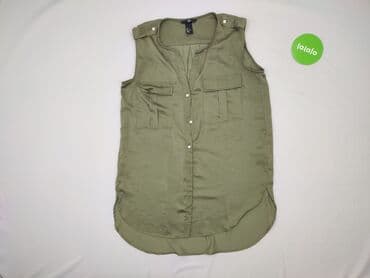 bluzki tuniki: H&M, Tunika damska, rozmiar S — 2