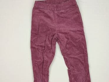 5 10 15 kurtki dla dziewczynek: Leggings for kids, H&M, 8 years, 122/128, condition - Perfect — 1