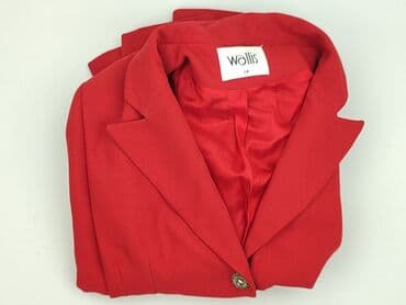 wallis plaszcze: Wallis, Marynarka damska, rozmiar XL — 6
