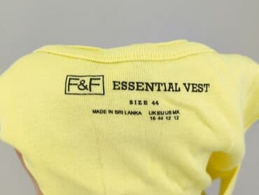 vinted kamizelka damska: F&F, Women`s waistcoat, size 2XL — 4