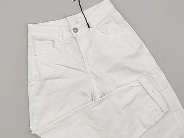 beloved pants: Spodnie materiałowe damskie, rozmiar S — 1