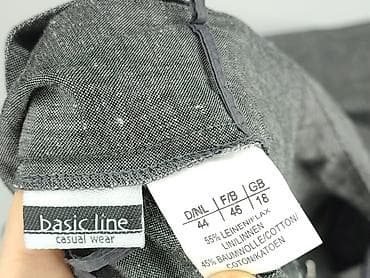 thunder buty: Spodnie materiałowe damskie, rozmiar XL — 4