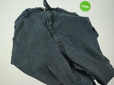 kozaki pull and bear: Reserved, Jeansy damskie, rozmiar S — 5