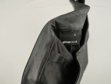 legginsy push up moro: Gina Tricot, Legginsy Ze skóry ekologicznej damskie, S — 4