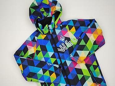 bluza softshell decathlon: Kurtka przejściowa, 11 lat, 140-146 cm, stan - Bardzo dobry — 1