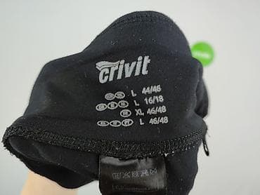 ledy: Crivit, Legginsy Sportowe damskie, rozmiar L — 4