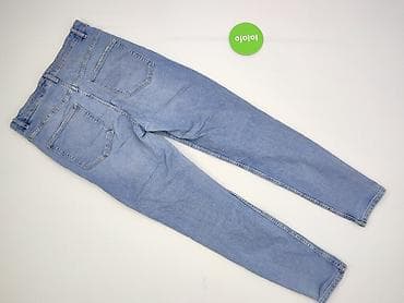 wrangler wysoki stan: Sinsay, Jeansy damskie, rozmiar L — 3