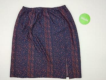 proste spódnice dla puszystych: Spódnica damska, rozmiar XL — 2