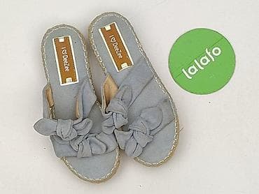 japonki esprit: Klapki damskie, rozmiar 36 — 2