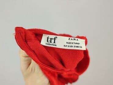 zara bluzki z bufiastymi rękawami: Zara, Bluzka damska, rozmiar S — 5