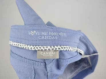 canda bluzki: Canda, Spodnie materiałowe damskie, rozmiar 5XL — 4