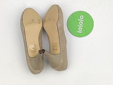 born 2 be kozaki: Bonprix, Półbuty damskie, rozmiar 37 — 4