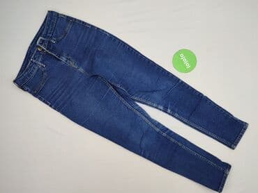 jeansy damskie do kostek: H&M, Jeansy damskie, rozmiar S — 2