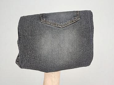 spodnice damskie: Denim, Spódnica damska, rozmiar L — 5