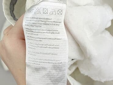 majtki calvin klein damskie wyprzedaż: Cecil, Spodnie materiałowe damskie, rozmiar M — 5